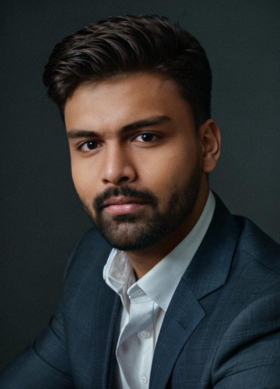 Nirmalkumar Patel <small style="font-size: 12px; font-style: italic">(TL-BF6835)</small>