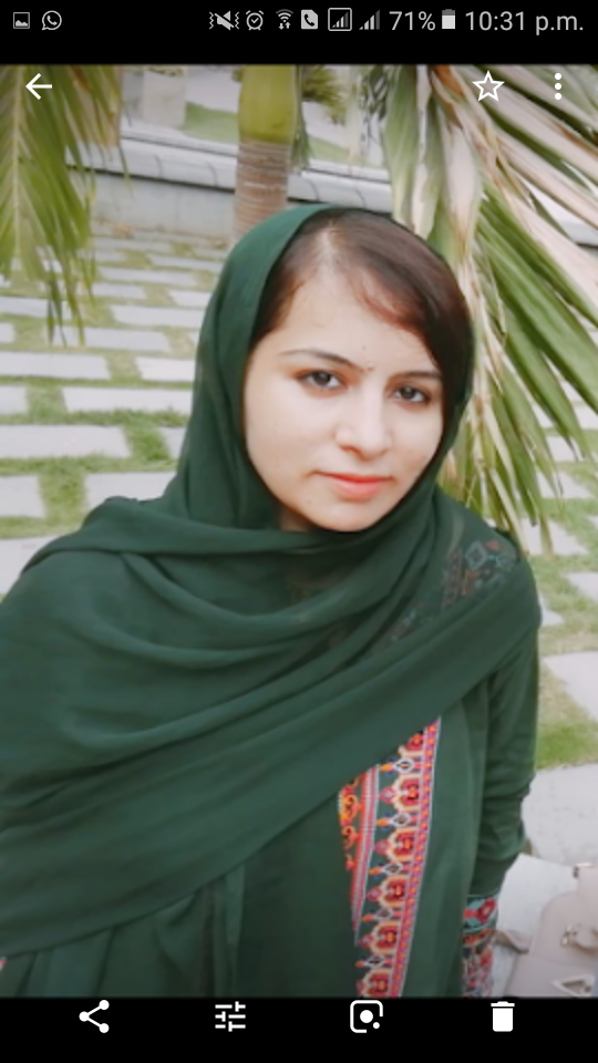 Zeenat suhail
