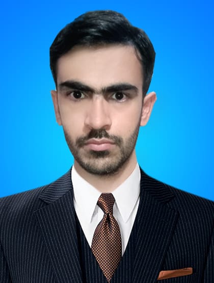 Arsalan Ahmed <small style="font-size: 12px; font-style: italic">(TL-C83A33)</small>