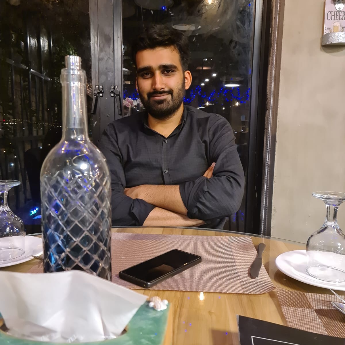 Muhammad Bilal <small style="font-size: 12px; font-style: italic">(TL-B8AE11)</small>