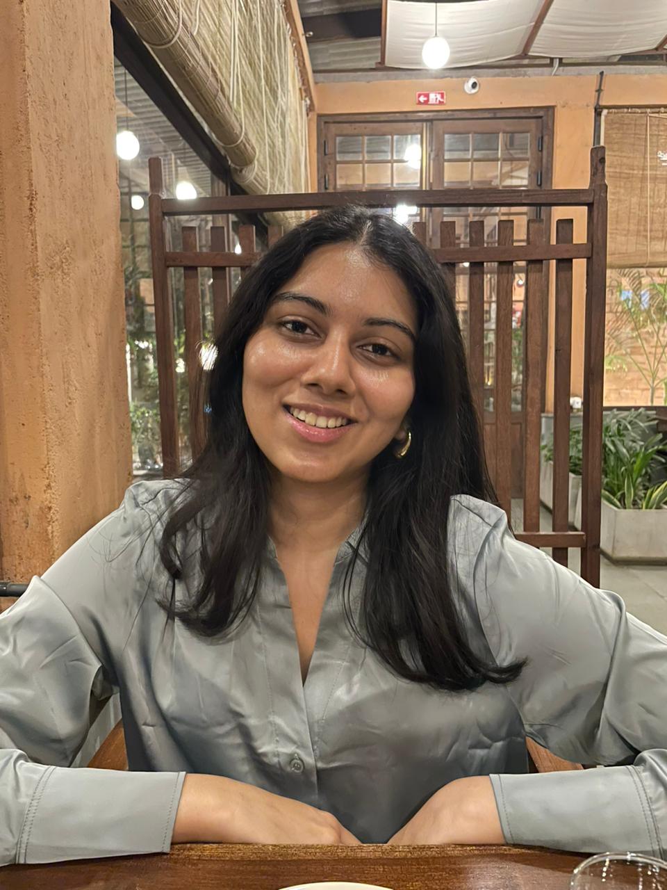 Devanshi Mantri